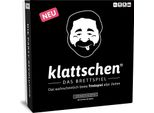 D & R Denkriesen Denkriesen - Klattschen® - Gioco Da Bere - Das Brettspiel - Probabilmente Il Miglior Gioco Da Bere Di Sempre DEN09077