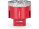 Fresa Strend Pro Premium DCB11, 50 Mm, M14, , Diamante, Professionale