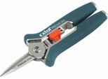 Forbici Diritte, Mini, 153 Mm, Per Tagliare Piante Fino A 6 Mm Di Diametro, Nerez EXTOL-PREMIUM