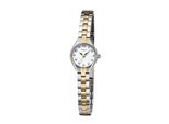 Orologio Da Donna Regent Bracciale In Metallo Orologio Da Polso Analogico Argento Oro URF1469