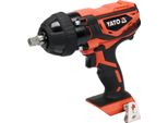 Avvitatore A Impulsi A Batteria 18V, 300Nm, 1/2" (Senza Batteria)"