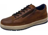 Bugatti Revel, Scarpa Sportiva Da Uomo Con Lacci In Marrone, Misura 41