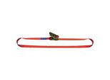 Cinghia Di Ancoraggio Din En 12195-2 L.2M W.25Mm W.Clamp Lc U 250 Dan
