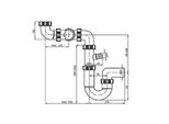 Sifone Franke 207915 40 Mm