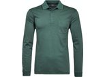 Ragman Ragman Polo Softknit Uomo Manica Lunga Tinta Unita 1031-70-00058