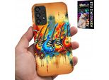 Custodia Per Samsung Galaxy A53 5G - Chitarra Elettrica, Rock And Roll, Metal