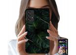 Custodia Per Samsung Galaxy A33 5G - Design Elegante Della Custodia A Foglie Alla Moda