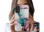 Custodia Per Samsung Galaxy A33 5G - Elegante Custodia Da Donna In Marmo Alla Moda