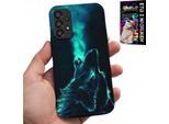 Custodia Per Samsung A52 / A52S - Custodia Wolf Wolf Pack Super Patterns