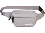 Bench. Marsupio Waist Bag Stonegrey Grigio Chiaro
