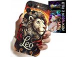 Etui Per Samsung Galaxy S22 Ultra - Lew, Zodiaco Segno Astronomia + File