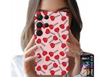 Etui Per Samsung Galaxy S23 Ultra - Femminile, Design Moderno Lizaki In Caso Di Cuore