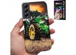 Custodia Per Samsung Galaxy S22 - Fattoria Trattore Fattoria Trattore + Vetro