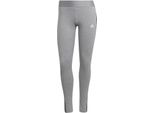 Adidas Loungewear Essentials 3-Stripes Leggings Donna Mgreyh M