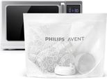 Philips Avent Sacchetti Per La Sterilizzazione A Microonde, 5 Pz