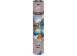 Ravensburger Creart - Pittura Con I Numeri 23909 - Vista Lago - Da 12 Anni - Pittura Su Tela 23909