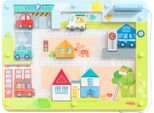 Haba Kleinkindwelt Gioco Magnetico Vario City 2012357001