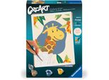 Ravensburger Hello Baby: Hello Giraffe 0