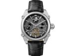 Ingersoll I15402 Orologio Da Uomo Varsity Dual Time Automatic 45Mm 5ATM