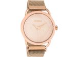 Oozoo Orologio Da Polso In Metallo Oro Rosa Orologi Da Donna Analogici Al Quarzo UOC10697
