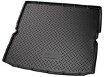Rivestimento Del Bagagliaio In Gomma Per Opel Zafira B | 5-7 Sedili | Bj 2005-2014 | Perfetta Vestibilità