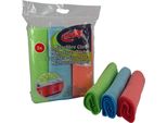 Panni In Microfibra Multy 35X35Cm 3 Pezzi
