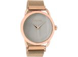 Oozoo Orologio Da Polso In Metallo Oro Rosa Orologi Da Donna Analogici Al Quarzo UOC10698