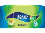 Salviette Igieniche Velvet Balm 70 Pz