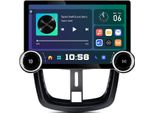 2+64G 11,5" Android 13 Car Radio Gps Navi Carplay Per Peugeot 207 2006-2015 Wifi Bt Swc Dab+ Usb"