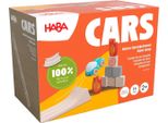 Haba Haba Cars Action Ski Jump