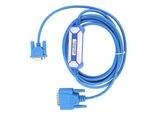 Cavo Di Programmazione Pvc Pc Tty Blu Per Plc Siemens Serie S5 6ES5734?1BD20