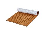 Tappeto Per Barche, Tappeto In Schiuma Eva 2400 X 900 X 6 Mm, Rivestimento Autoadesivo Antiscivolo - Tappeto Marino 21600 Cm² Per Barche, Yacht, Pontoni, Ponti Di Kayak.