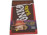 Erik Editores Willy Wonka Wonka Bar A5 Taccuino Premium Con Scatola Regalo Marrone Marrone Taglia Unica