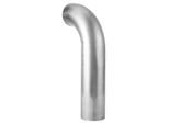 Tubo Di Scarico, Tubo Di Scarico A 90 Gradi, Tubo Di Scarico In Acciaio Inox, Scarico A Gomito Mandrel, Tubo Di Scarico A Gomito, Accessori Auto