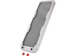 Dissipatore Di Calore, Radiatore Di Alluminio, Radiatore Di Raffreddamento Ad Acqua, Scambiatore Di Calore Liquido, Raffreddatore Di Liquido
