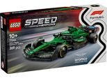 Lego 77245 Speed Champions Aston Martin Aramco F1 AMR24 Rennauto (77245)