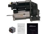 Compressore Sospensioni Pneumatiche Per Mercedes Classe S W221 4MATIC Airmatic Alta Qualità