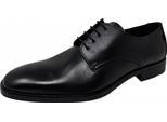 Lloyd Dolus, Scarpa Elegante Da Uomo Con Lacci In Nero, Misura 9,5