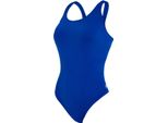 Zoggs - Costume Da Bagno "Cottesloe Powerback"" Per Donna CS2117 (38 It) (Blu Reale)"