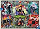 Puzzle Ravensburguer Disney Villains Taglia Unica