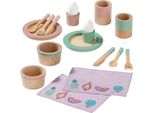 Set Di Giochi In Legno Per Bambini Howa 18 Pezzi 4897