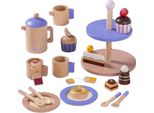 Set Da Caffè E Da Tè In Legno Howa Per Bambini 4898