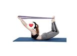 Banda Di Resistenza Di Fitness Di Yoga, Cintura Elastica Di Allungamento Di Fitness