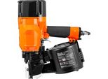 CN83N Chiodatrice Pneumatica - Pinzatrice Ad Aria Compressa Per Punti Metallici - Pistola Per Chiodi 50-83 Mm - Graffatrice Di Alta Qualità Per Applicazioni Professionali