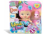 Wandidoo Asian Puppe Rosa Rosa One Size