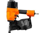 MCN90 Pistola Sparachiodi Pneumatica - Cucitrice Da 45-90 Mm - Cucitrice Pneumatica Per L'edilizia E Il Commercio Del Legno