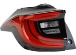 Johns, Luce Posteriore Combinata A Led Sinistra Per Toyota Yaris P21 PA1 PH1 Senza Portalampada 8158873 81561K0040