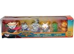 Play-Doh Kung Fu Panda Da Collezione, Confezione Da 6 Figure Giocattolo