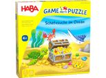 Gioco W. Puzzle - Caccia Al Tesoro Nell'oceano