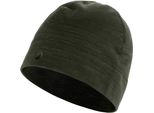 Cappello FjäLlräVen Keb Fleece Verde S-M Uomo,Donna Verde S-M